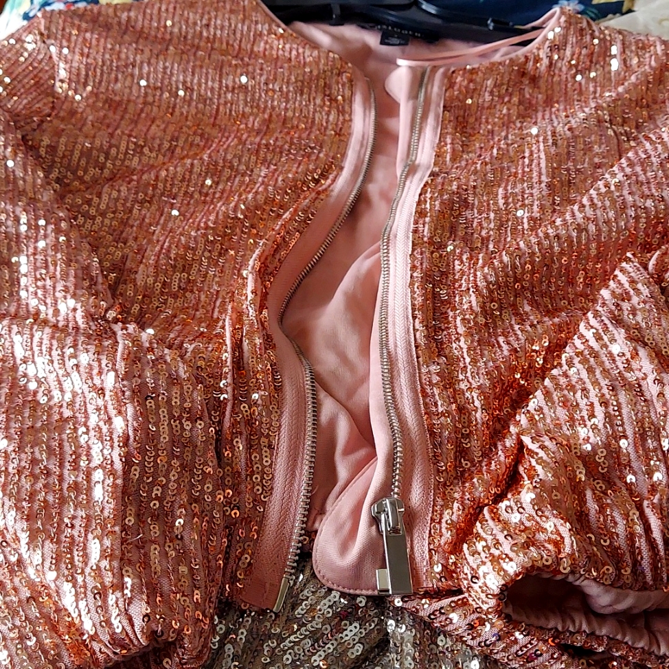 Halogen Size Small Jacket